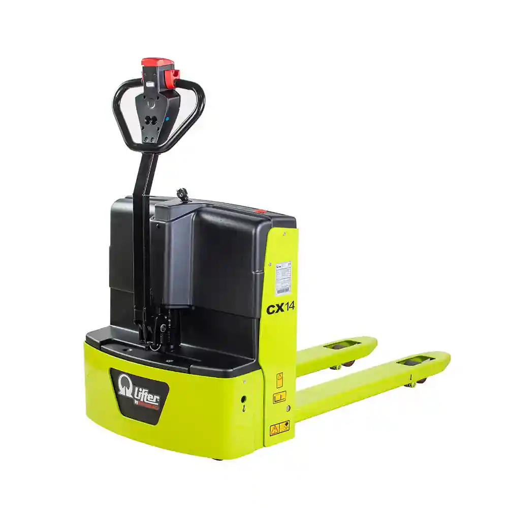 Pramac CX14 Gel Electric Pallet Truck