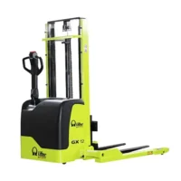 Pramac GX Electric Pallet Stacker