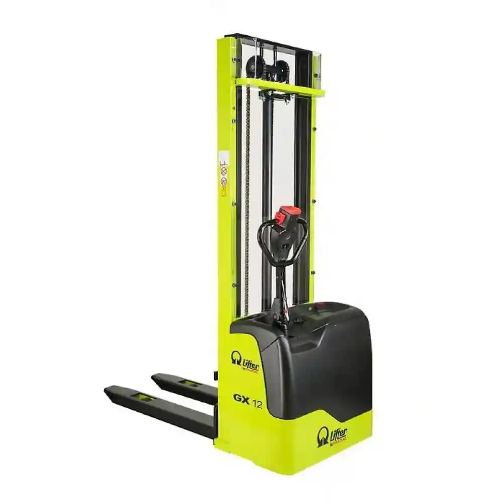 Pramac GX Electric Pallet Stacker