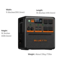 Bluetti AC240P Portable Power Station