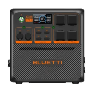 Bluetti AC240P Portable Power Ststion