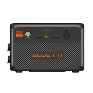 Bluetti B210P Expansion Battery.