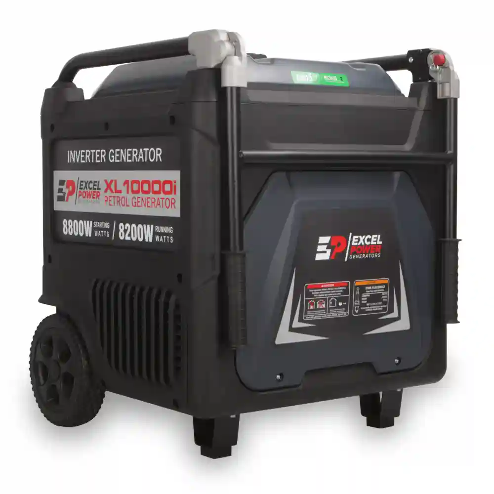 Excel Power XL10000i 8.8kW Inverter Generator