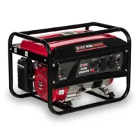 Excel Power XL2200E 2.3kW Open Frame Petrol Generator