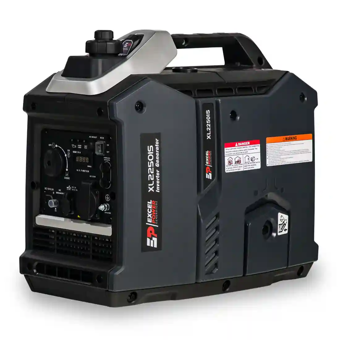 Excel Power XL2250iS 2kW Inverter Generator