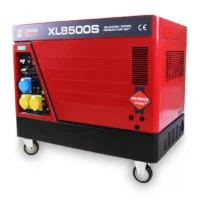 Excel Power XLD8500S 6kW Diesel Generator