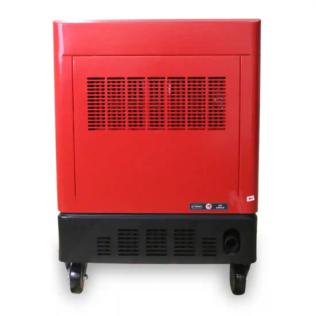 Excel Power XLD8500ST 6kW Three Phase Diesel Generator