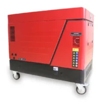 Excel Power XLD8500ST 6kW Three Phase Diesel Generator