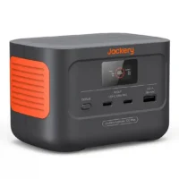 Jackery Explorer 100 Plus Portable Power Station + SolarSaga 100W Solar Panel