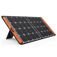 Jackery Explorer 100 Plus Portable Power Station + SolarSaga 100W Solar Panel