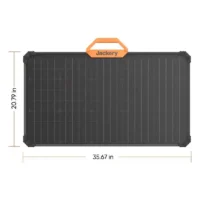 Jackery SolarSaga 80W Solar Panel