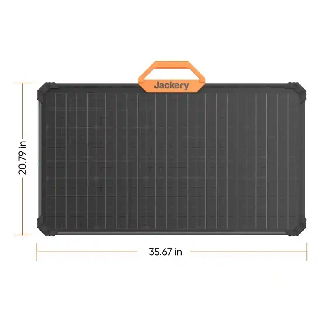 Jackery SolarSaga 80W Solar Panel