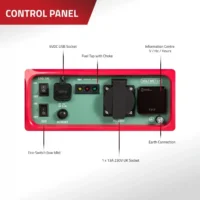 Excel Power XL3000iE 3.2kW Inverter Generator