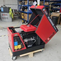 Excel Power XLD8500S 6kW Diesel Generator