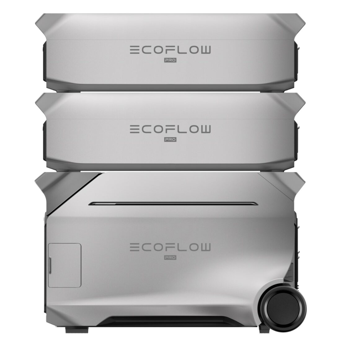 EcoFlow DELTA Pro 3 + 2X DELTA Pro 3 Smart Extra Batteries