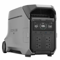 EcoFlow DELTA Pro 3 Portable Power Station