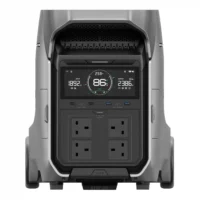 EcoFlow DELTA Pro 3 Portable Power Station