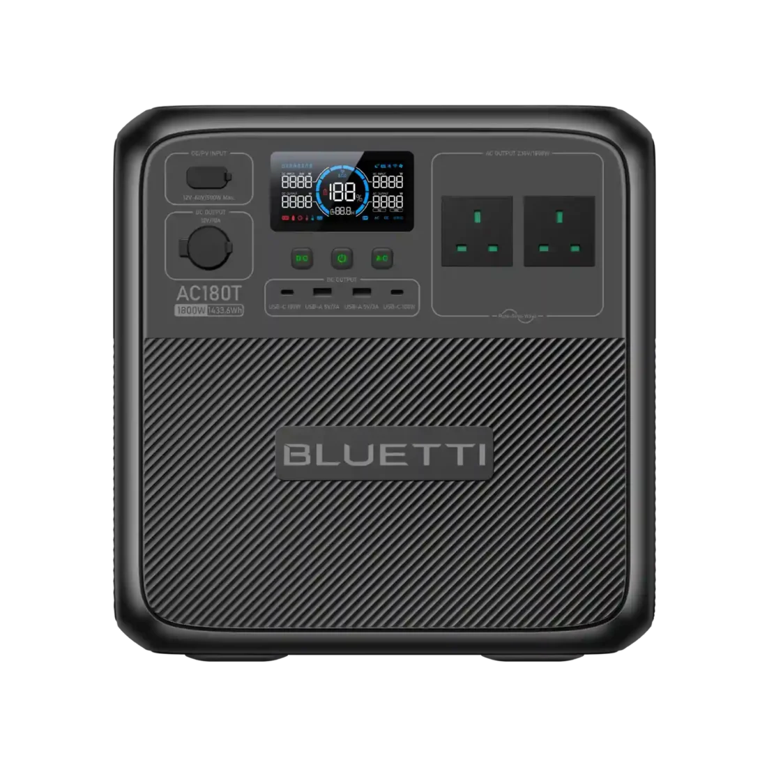 Bluetti AC180T Portable Power Station