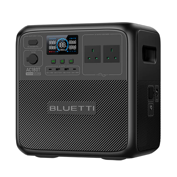 Bluetti AC180T Portable Power Station