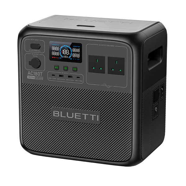 Bluetti AC180T Portable Power Station