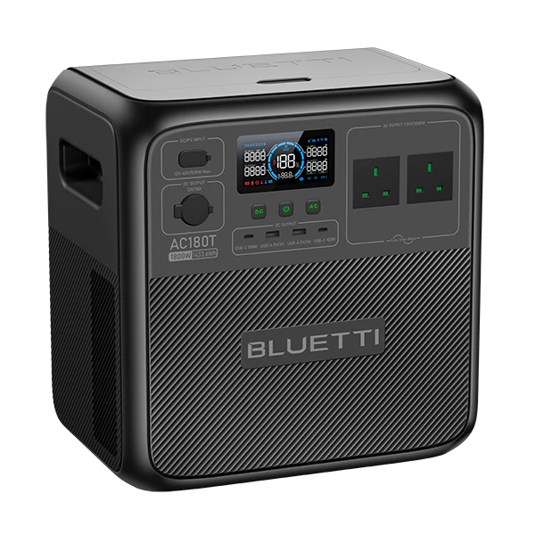 Bluetti AC180T Portable Power Station