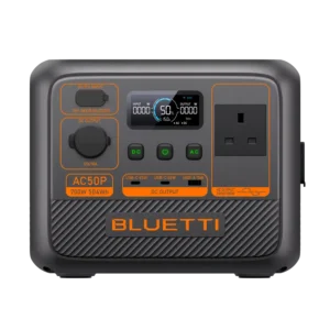 Bluetti AC50P Portable Power Station