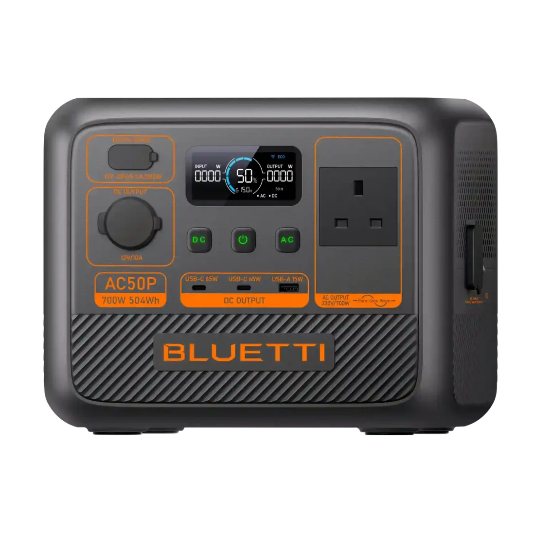 Bluetti AC50P Portable Power Station