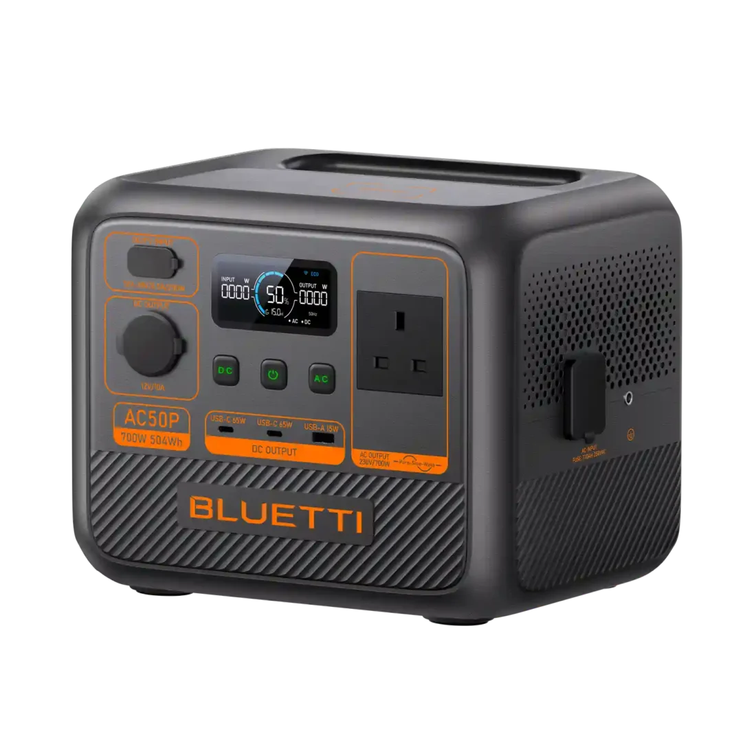 Bluetti AC50P Portable Power Station