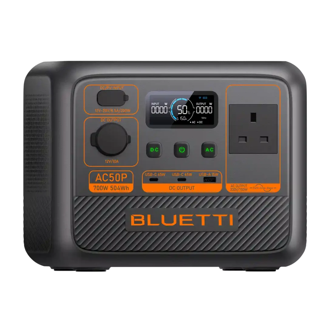 Bluetti AC50P Portable Power Station