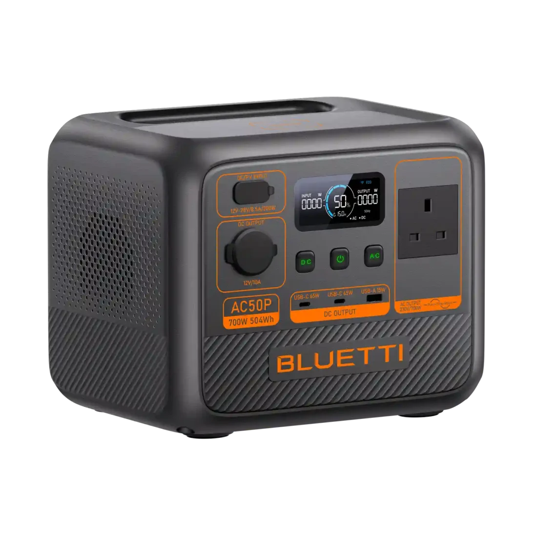 Bluetti AC50P Portable Power Station