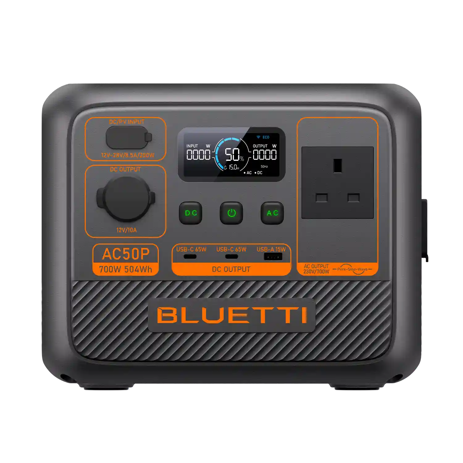 Bluetti AC50P Portable Power Station