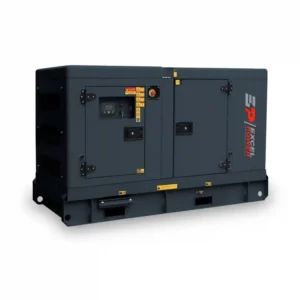 Excel Power XL DYN 16S 15kVA Single Phase Diesel Generator