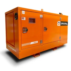 Grupel G0026BDGR 25kVA 3 Phase Diesel Generator