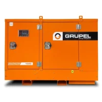 Grupel G0066PKLS Perkins 60kVA 3 Phase Diesel Generator