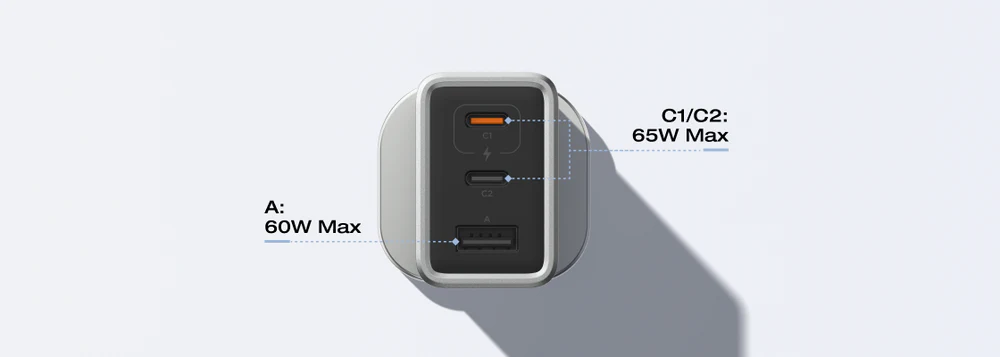 EcoFlow RAPID charger Single Port