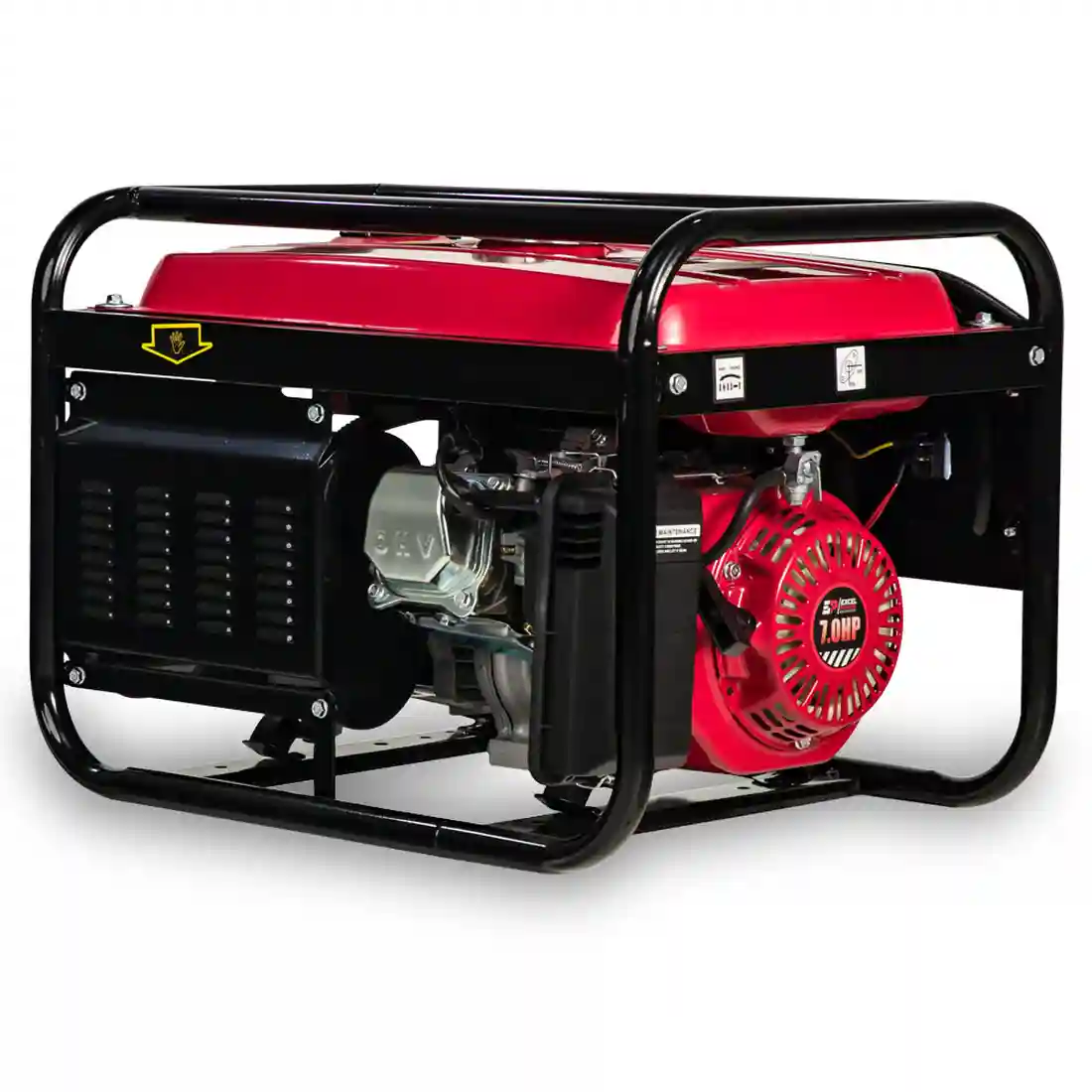 Excel Power XL3000E 3kW Open Frame Petrol Generator