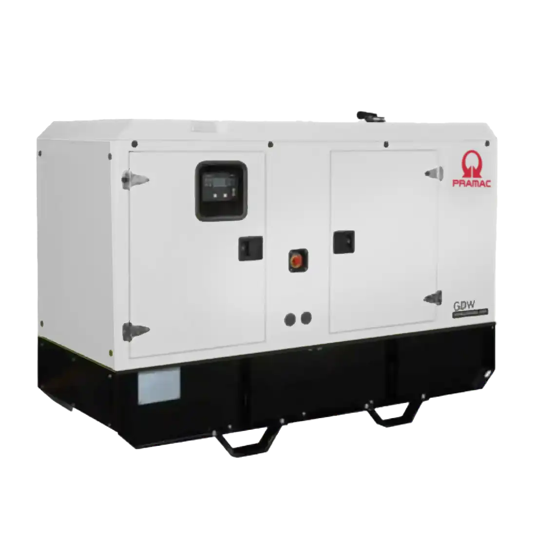 Pramac GDW65P/FNE 60kVA Three Phase Diesel Generator