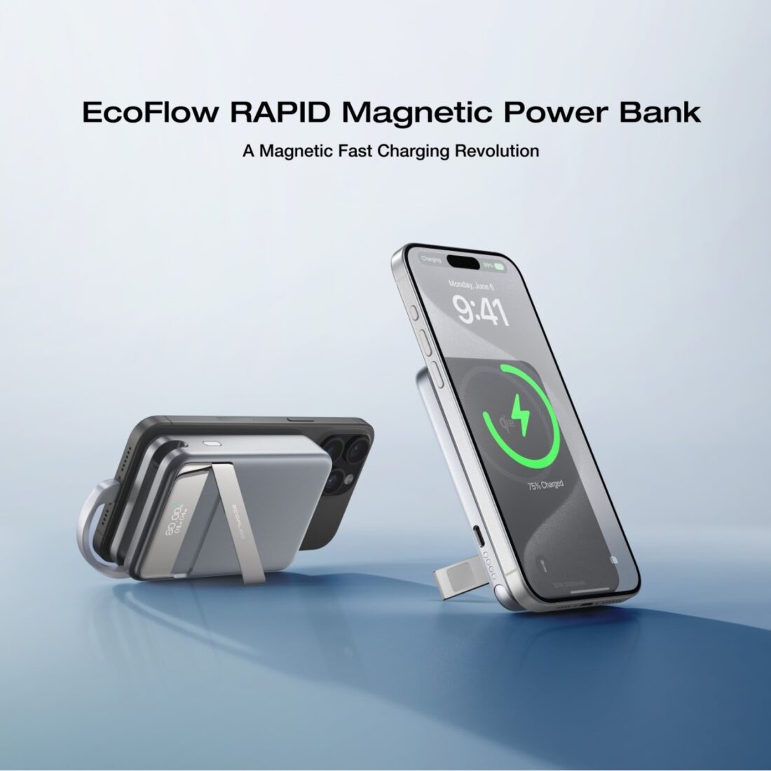 EcoFlow RAPID Magnetic Power Bank 5000mAh