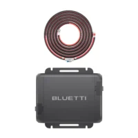 Bluetti Charger 1 + DC Input Cables