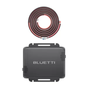 Bluetti Charger 1 + DC Input Cables HG