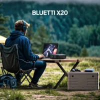 Bluetti X20 Power Bank For Laptops