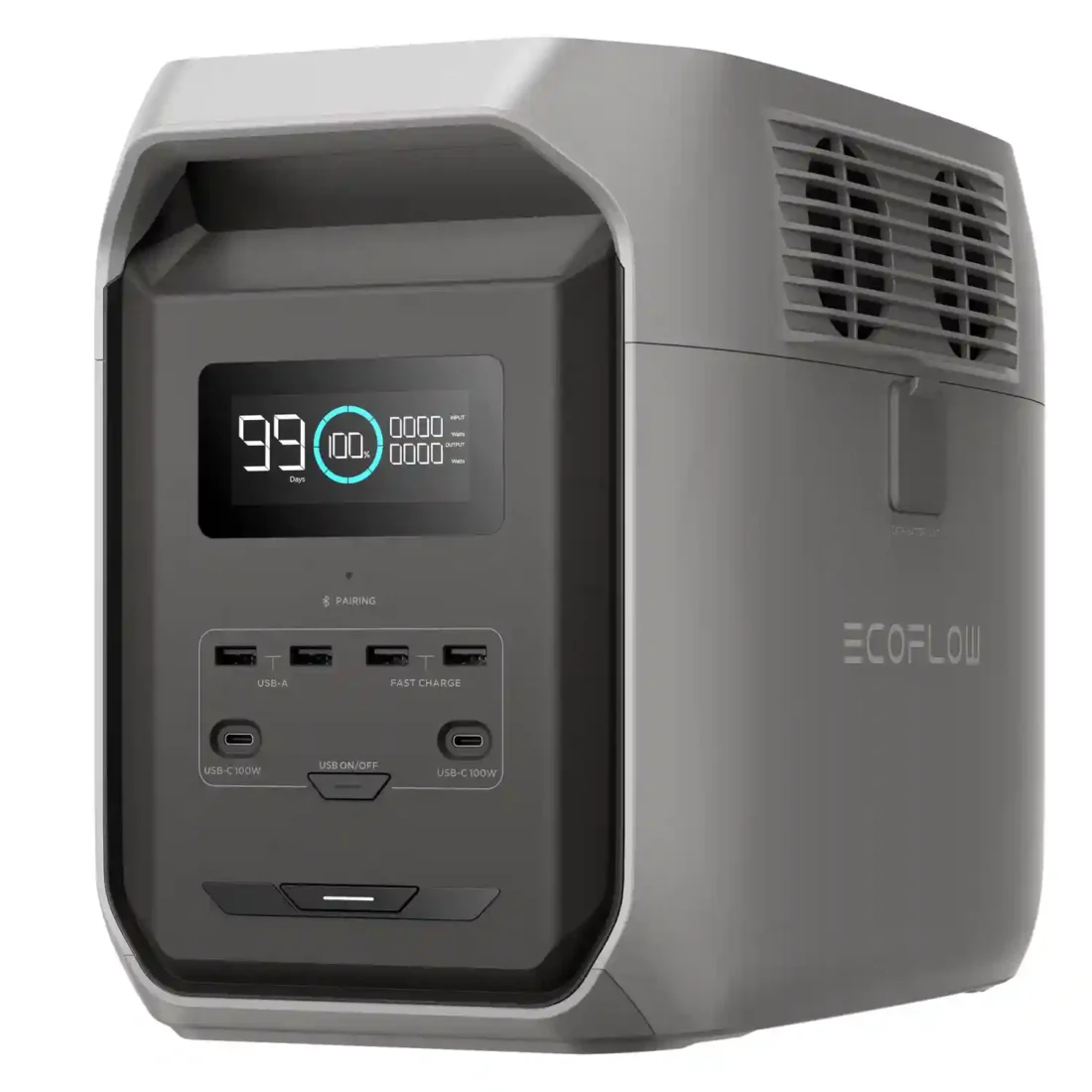 EcoFlow DELTA 3 1500 Portable Power Station