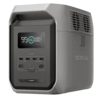 EcoFlow DELTA 3 1500 Portable Power Station