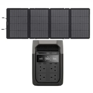 EcoFlow DELTA 3 220W Solar Panel