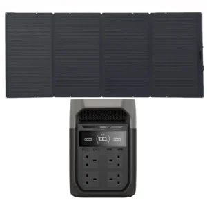 EcoFlow DELTA 3 400W Solar Panel