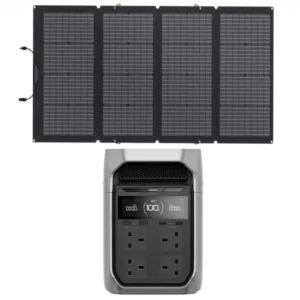 EcoFlow DELTA 3 Plus 220W Solar Panel