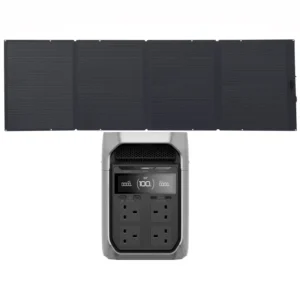 EcoFlow DELTA 3 Plus 400W Solar Panel