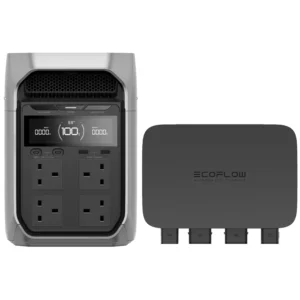 EcoFlow DELTA 3 Plus 800W Alternator Charger