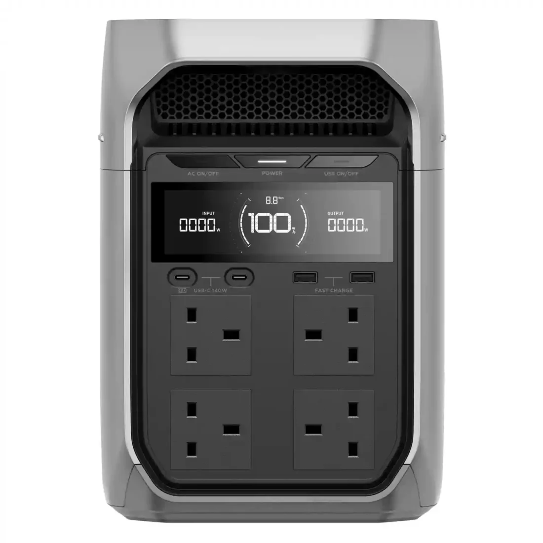 EcoFlow DELTA 3 Plus Portable Power Station