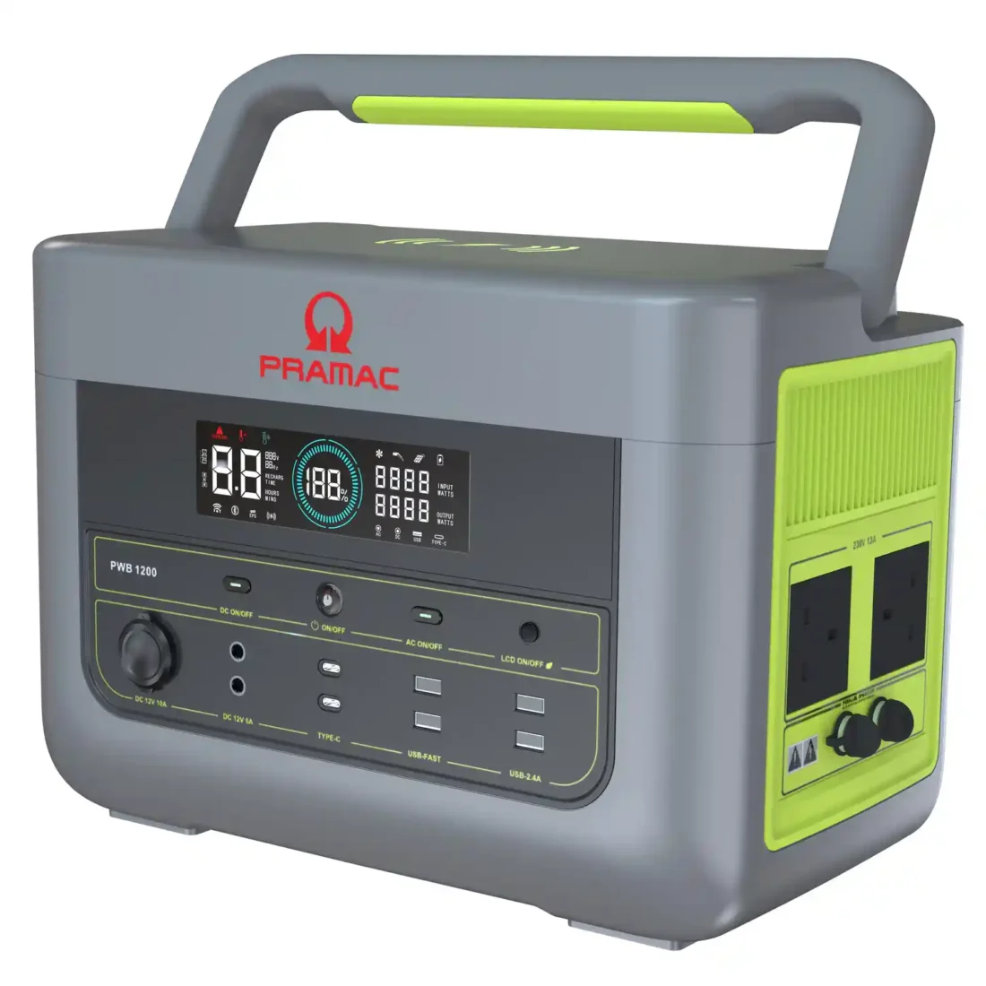 Pramac PWB1200 Portable Power Station